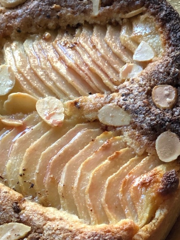 tarte aux mirabelles